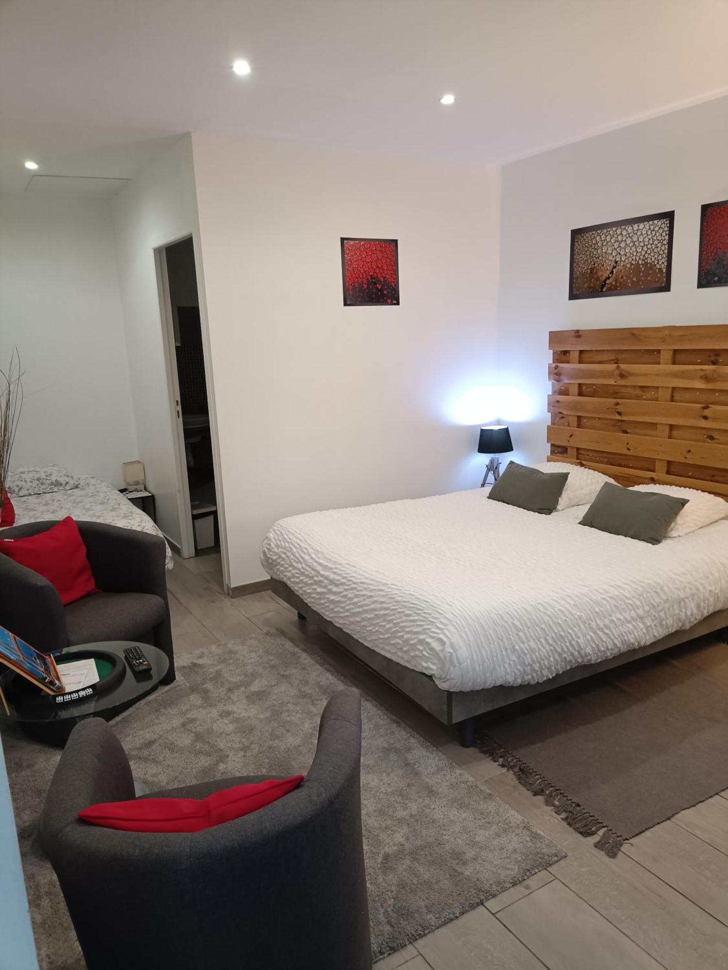 Chambre D'Hotes Les Macarons De Tata Sainte-Eulalie  Zewnętrze zdjęcie