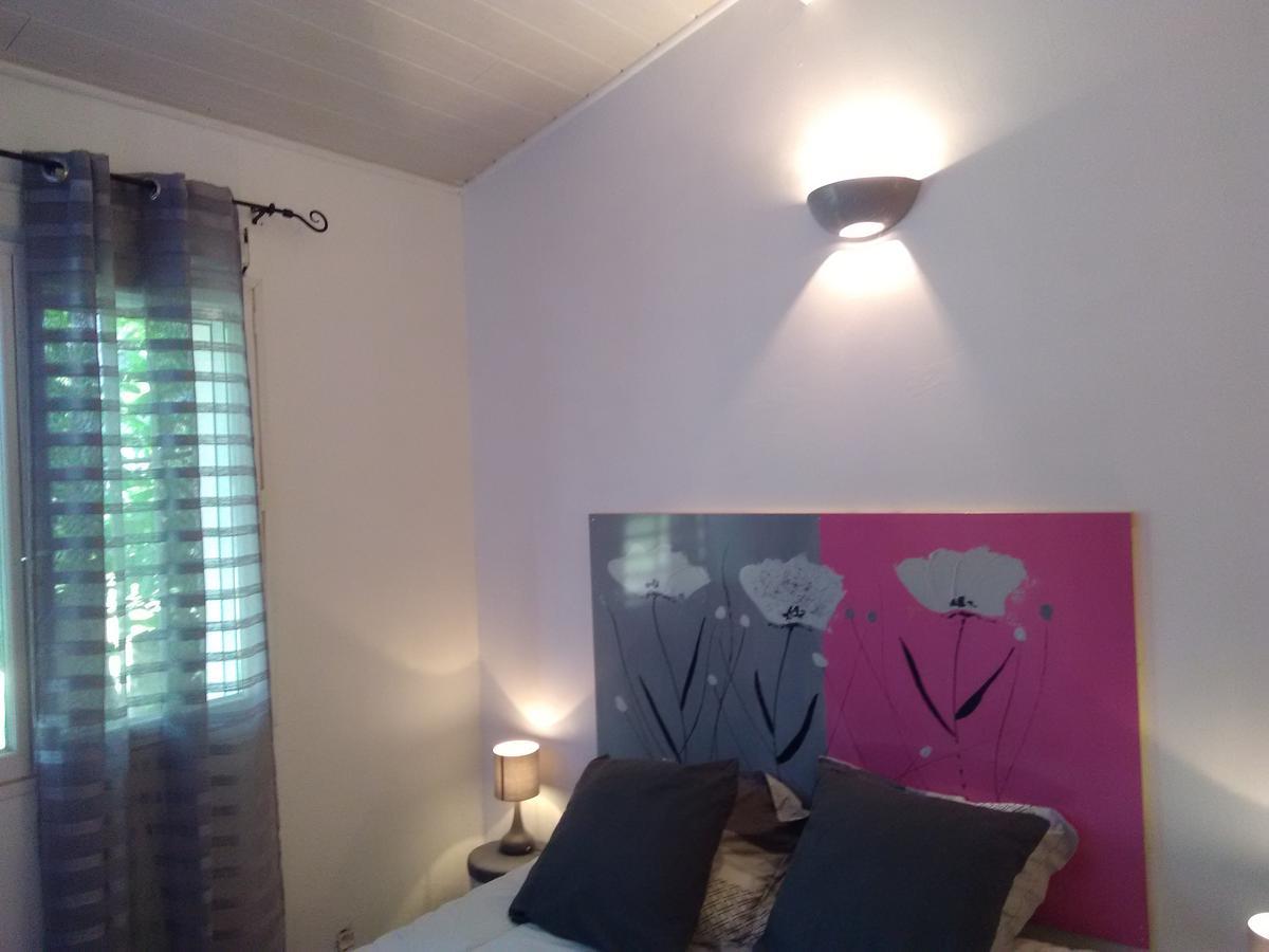 Chambre D'Hotes Les Macarons De Tata Sainte-Eulalie  Zewnętrze zdjęcie