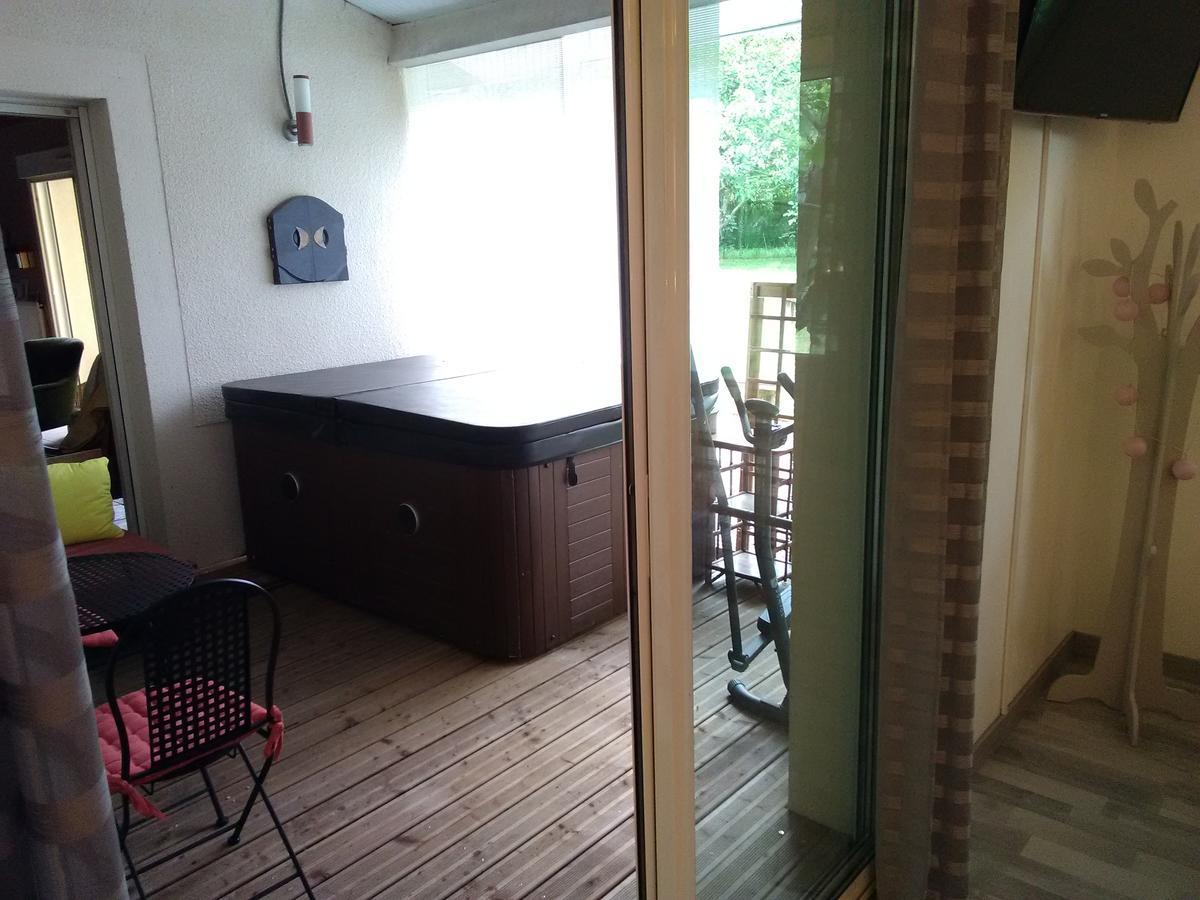 Chambre D'Hotes Les Macarons De Tata Sainte-Eulalie  Zewnętrze zdjęcie