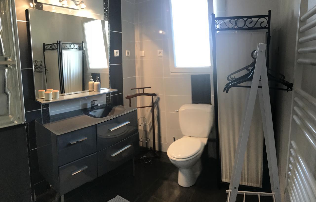 Chambre D'Hotes Les Macarons De Tata Sainte-Eulalie  Zewnętrze zdjęcie