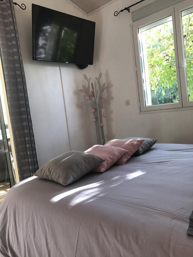 Chambre D'Hotes Les Macarons De Tata Sainte-Eulalie  Zewnętrze zdjęcie