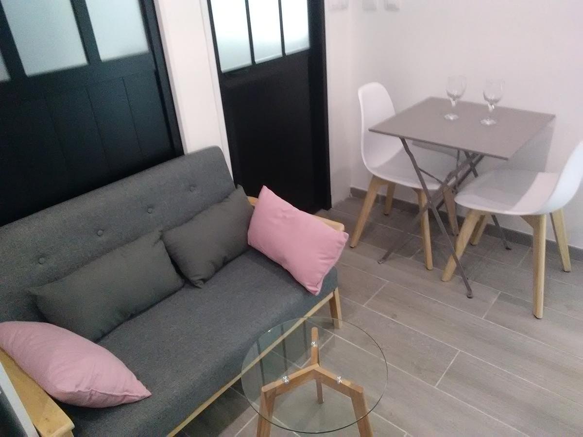 Chambre D'Hotes Les Macarons De Tata Sainte-Eulalie  Zewnętrze zdjęcie